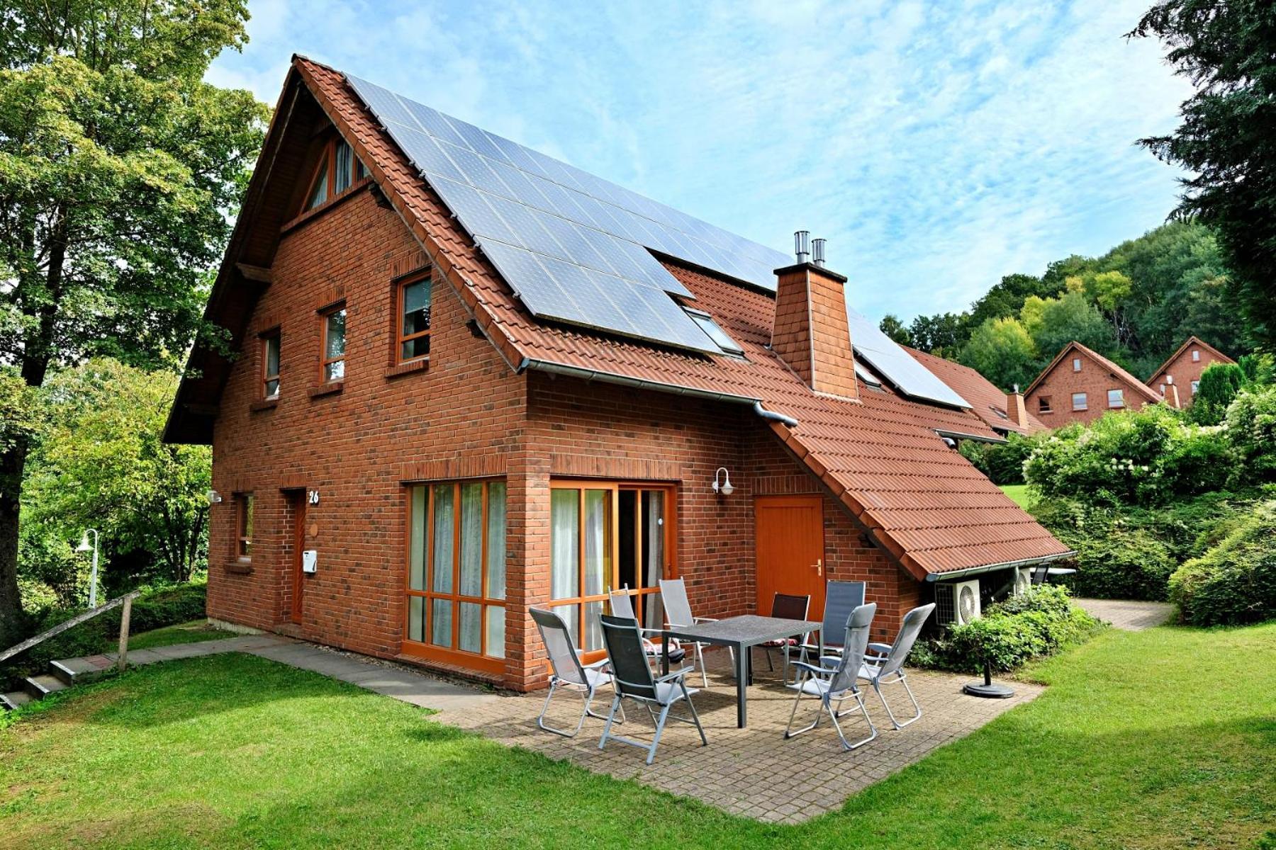Natur-Ferienpark Nieheim Exterior photo