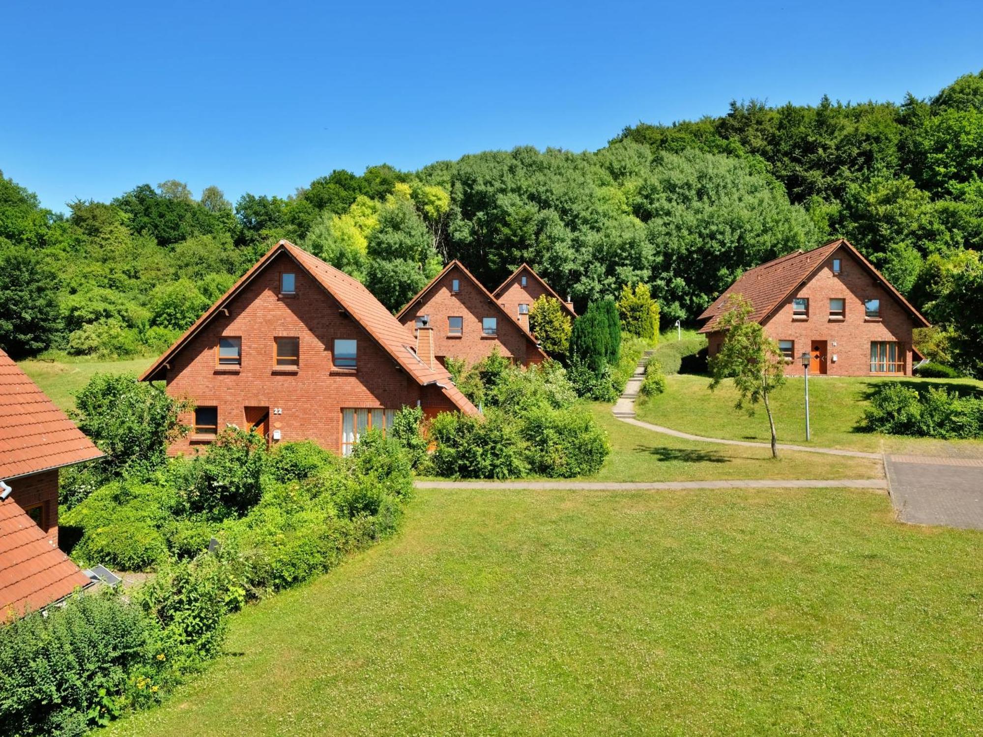 Natur-Ferienpark Nieheim Exterior photo