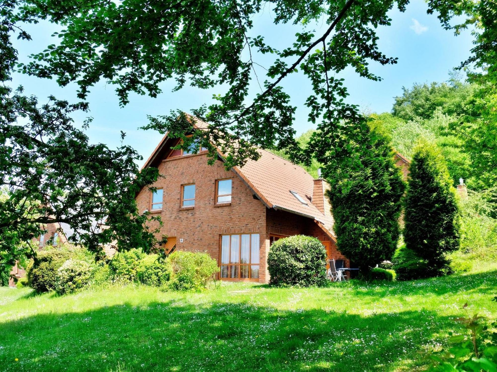 Natur-Ferienpark Nieheim Exterior photo